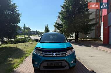 Внедорожник / Кроссовер Suzuki Vitara 2015 в 