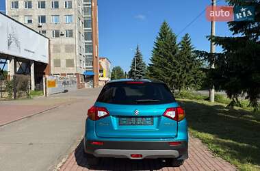 Внедорожник / Кроссовер Suzuki Vitara 2015 в 