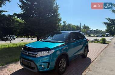 Внедорожник / Кроссовер Suzuki Vitara 2015 в 