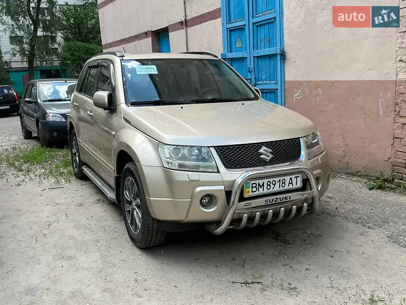 Suzuki Vitara