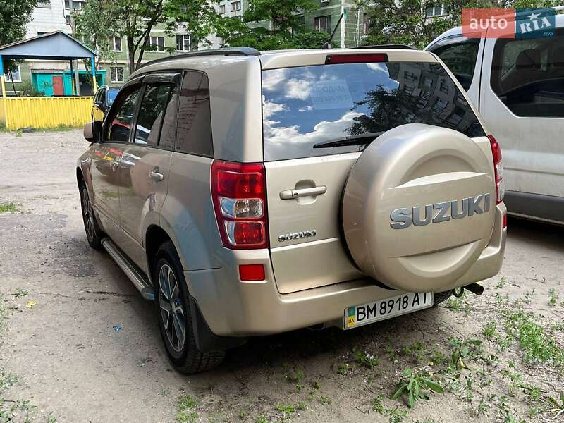 Внедорожник / Кроссовер Suzuki Vitara 2006 в Кременчуге