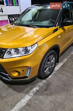 Позашляховик / Кросовер Suzuki Vitara 2020 в 