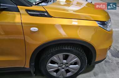 Позашляховик / Кросовер Suzuki Vitara 2020 в 
