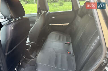 Внедорожник / Кроссовер Suzuki Vitara 2015 в 