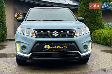 Внедорожник / Кроссовер Suzuki Vitara 2022 в 