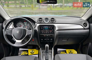 Внедорожник / Кроссовер Suzuki Vitara 2022 в 