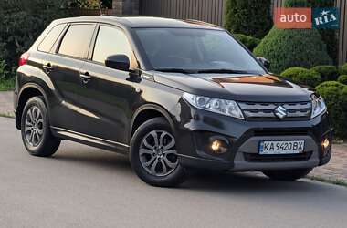 Внедорожник / Кроссовер Suzuki Vitara 2016 в 
