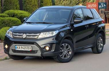 Внедорожник / Кроссовер Suzuki Vitara 2016 в Киеве