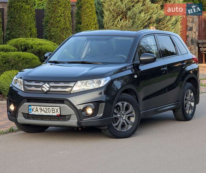 Внедорожник / Кроссовер Suzuki Vitara 2016 в 