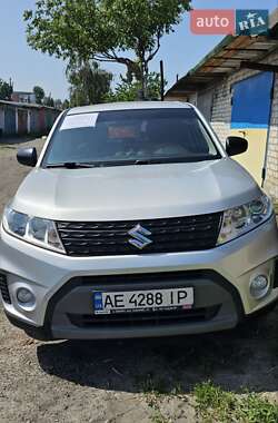 Внедорожник / Кроссовер Suzuki Vitara 2018 в Терновке