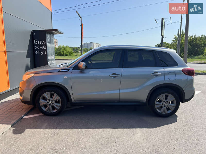 Внедорожник / Кроссовер Suzuki Vitara 2020 в Харькове фото 9 Внедорожник / Кроссовер Suzuki Vitara 2020 в Харькове