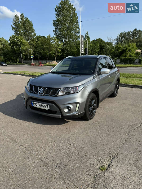 Suzuki Vitara 2017