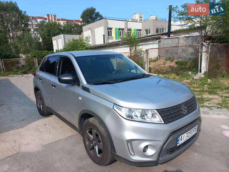 Внедорожник / Кроссовер Suzuki Vitara 2018 в Броварах