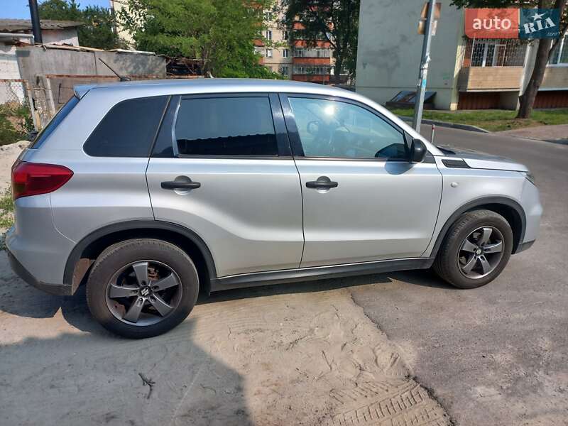 Внедорожник / Кроссовер Suzuki Vitara 2018 в Броварах