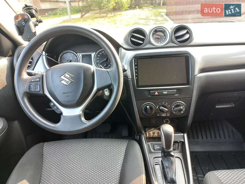 Внедорожник / Кроссовер Suzuki Vitara 2018 в Броварах