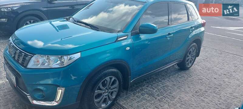 Suzuki Vitara 2022