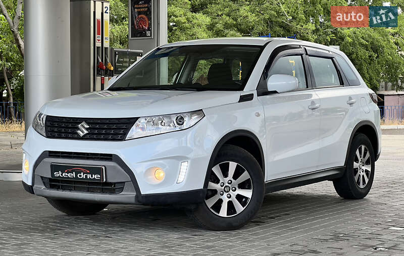 Внедорожник / Кроссовер Suzuki Vitara 2018 в Николаеве