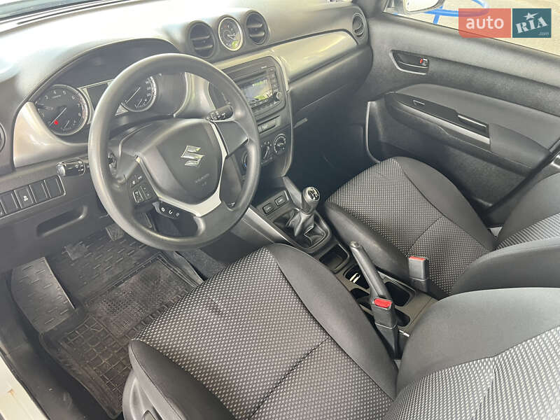 Внедорожник / Кроссовер Suzuki Vitara 2018 в Николаеве