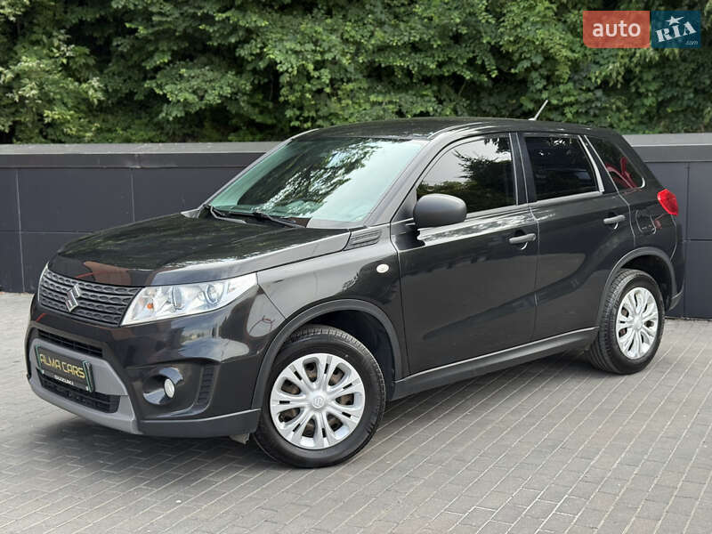 Suzuki Vitara 2015