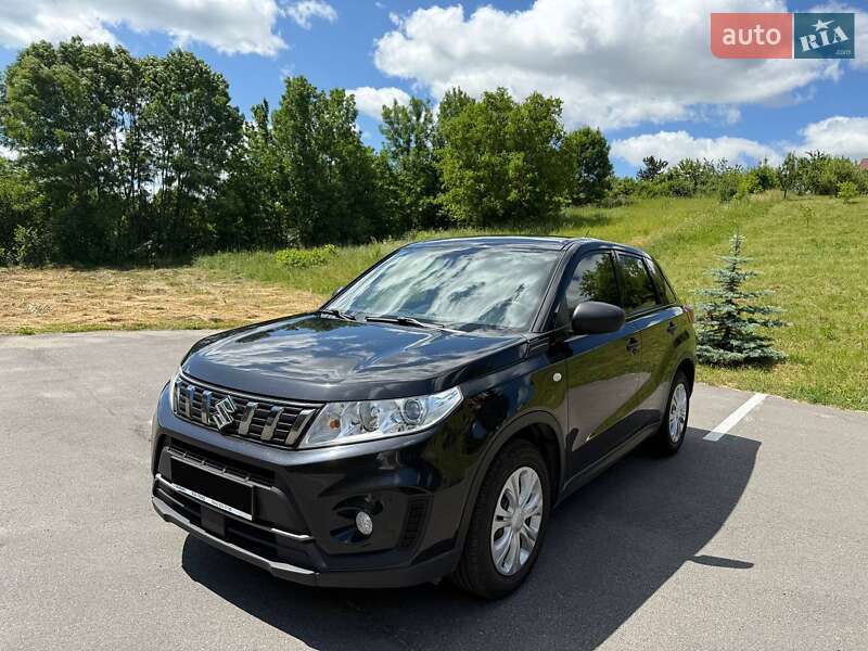 Suzuki Vitara 2020