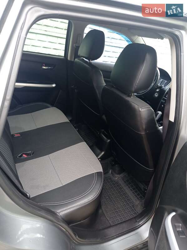 Позашляховик / Кросовер Suzuki Vitara 2017 в Києві фото 8 Позашляховик / Кросовер Suzuki Vitara 2017 в Києві