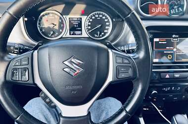 Внедорожник / Кроссовер Suzuki Vitara 2015 в 