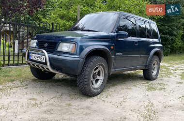 Внедорожник / Кроссовер Suzuki Vitara 1995 в Камне-Каширском