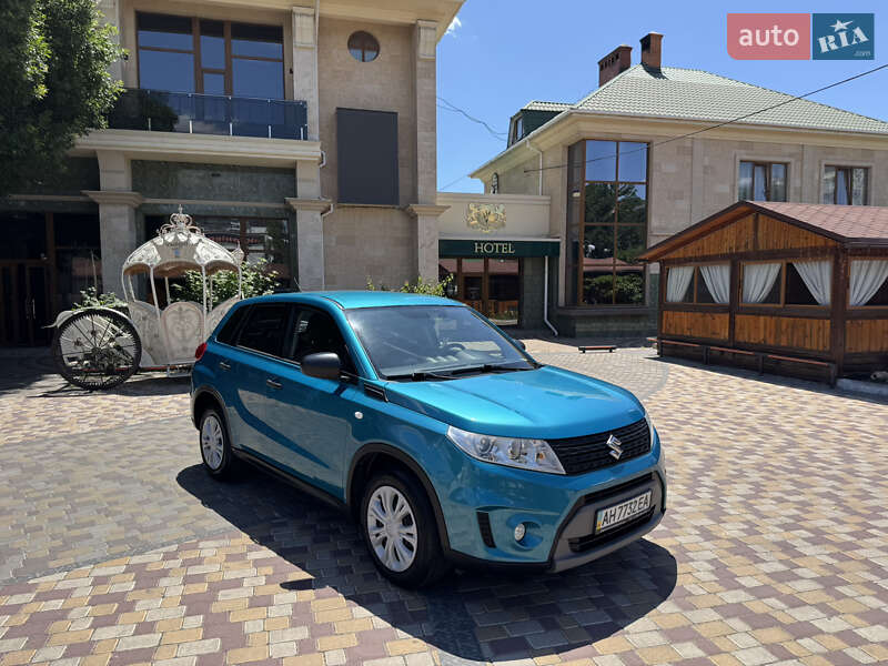 Suzuki Vitara 2017
