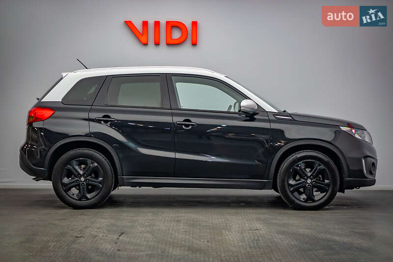 Внедорожник / Кроссовер Suzuki Vitara 2017 в Киеве
