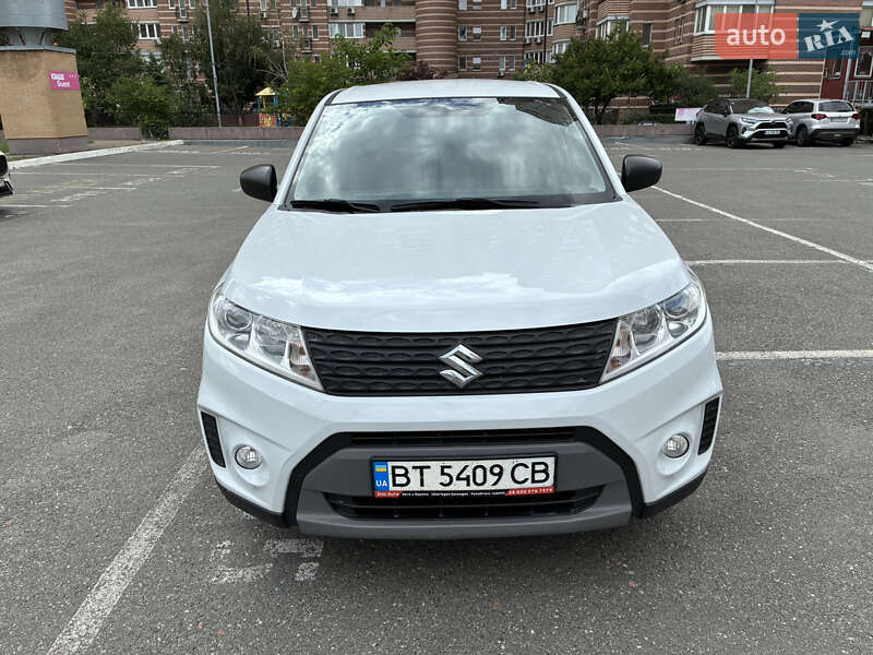 Suzuki Vitara 2015