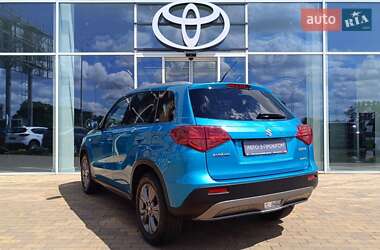Внедорожник / Кроссовер Suzuki Vitara 2019 в 