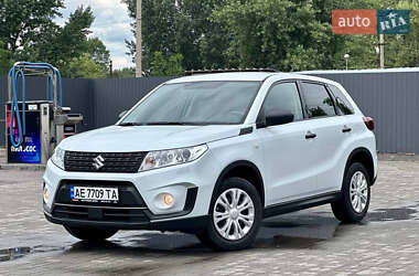 Позашляховик / Кросовер Suzuki Vitara 2023 в Дніпрі