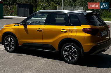 Внедорожник / Кроссовер Suzuki Vitara 2019 в Днепре