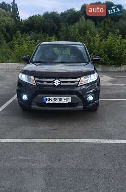 Внедорожник / Кроссовер Suzuki Vitara 2016 в Ирпене