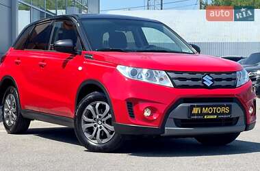 Позашляховик / Кросовер Suzuki Vitara 2018 в Києві
