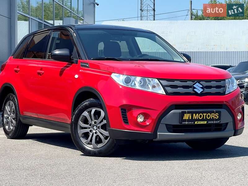 Suzuki Vitara 2018
