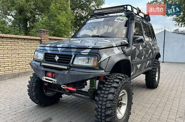 Позашляховик / Кросовер Suzuki Vitara 1992 в Чернівцях
