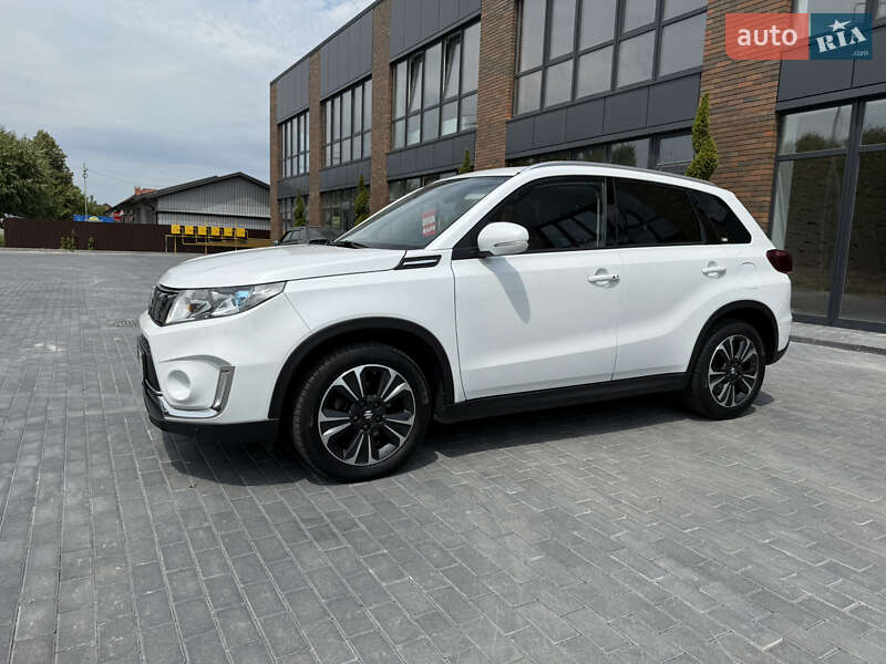 Suzuki Vitara 2019
