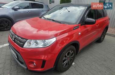 Внедорожник / Кроссовер Suzuki Vitara 2018 в Киеве