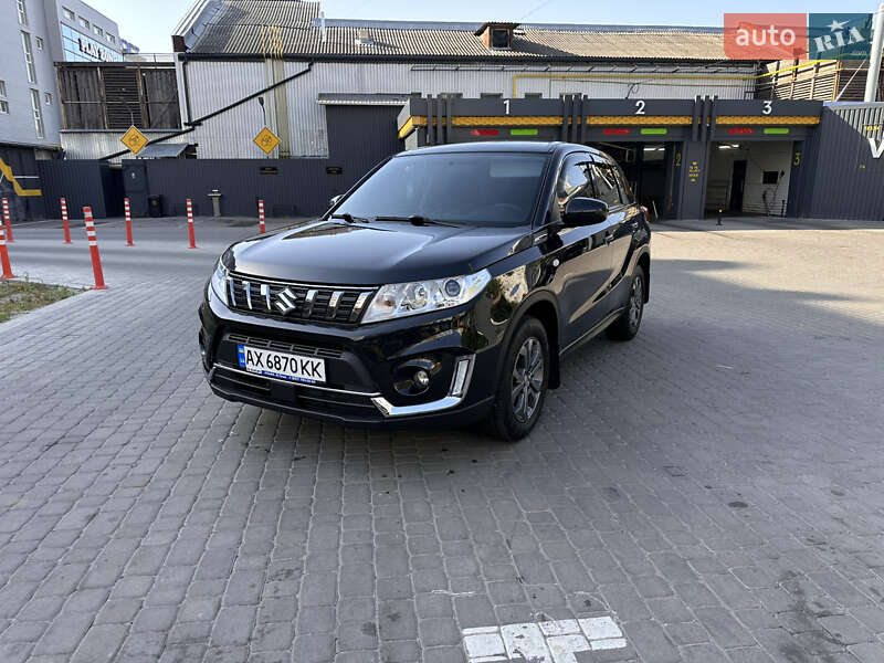 Suzuki Vitara 2023
