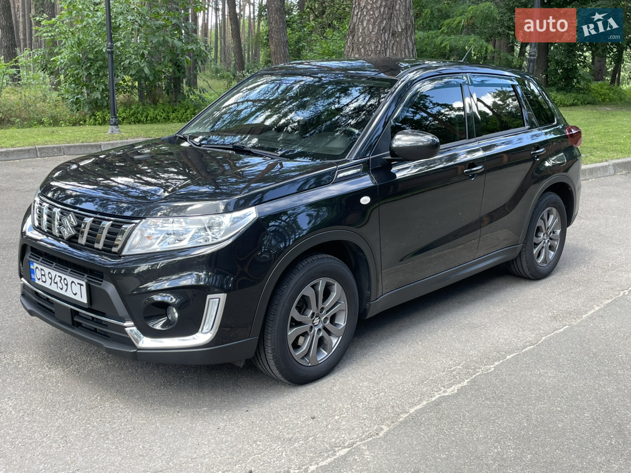 2019 Suzuki Vitara - мініатюра 23