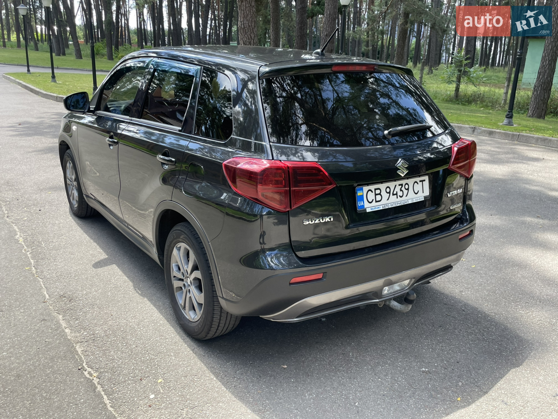 2020 Suzuki Vitara - мініатюра 7