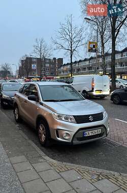 Внедорожник / Кроссовер Suzuki Vitara 2017 в 