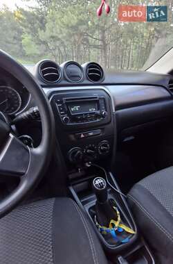 Внедорожник / Кроссовер Suzuki Vitara 2019 в Запорожье