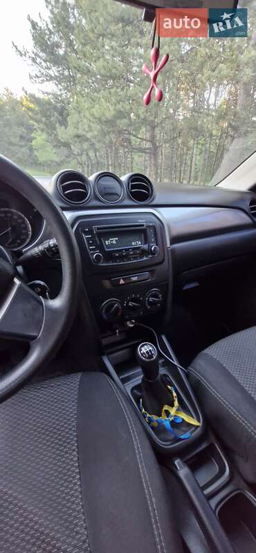 Внедорожник / Кроссовер Suzuki Vitara 2019 в Запорожье