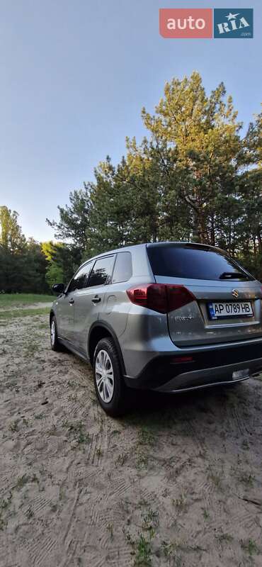 Внедорожник / Кроссовер Suzuki Vitara 2019 в 