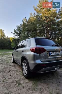 Внедорожник / Кроссовер Suzuki Vitara 2019 в 