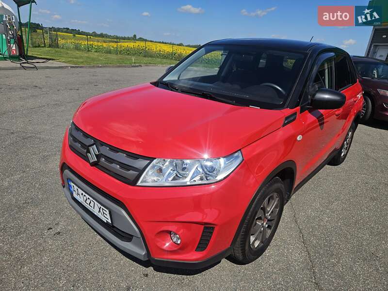 Suzuki Vitara 2018
