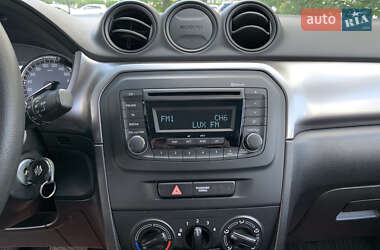 Позашляховик / Кросовер Suzuki Vitara 2021 в 