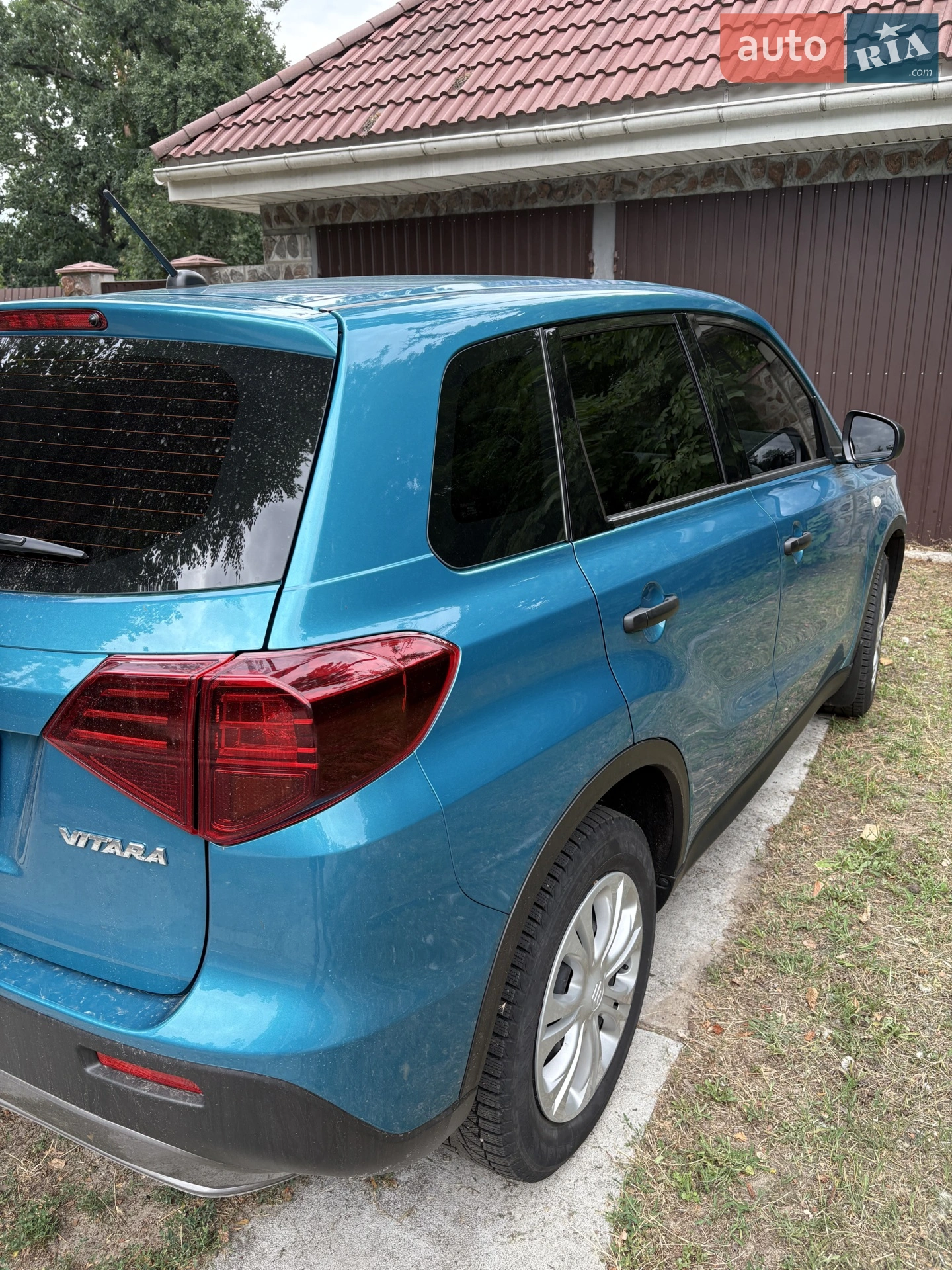 2021 Suzuki Vitara - мініатюра 3